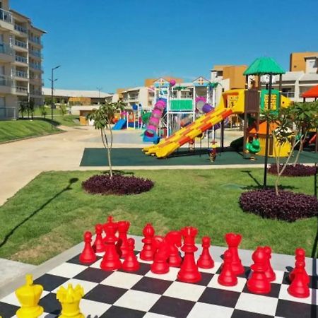 Ilhas do Lago EcoResort Caldas Novas Exterior foto