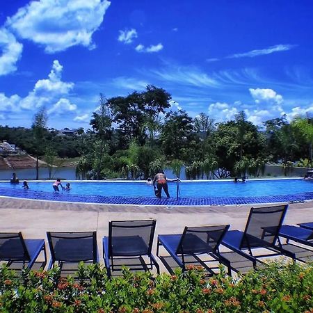 Ilhas do Lago EcoResort Caldas Novas Exterior foto