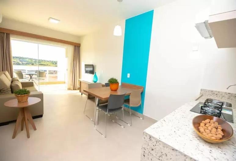 Ilhas do Lago EcoResort Caldas Novas Exterior foto