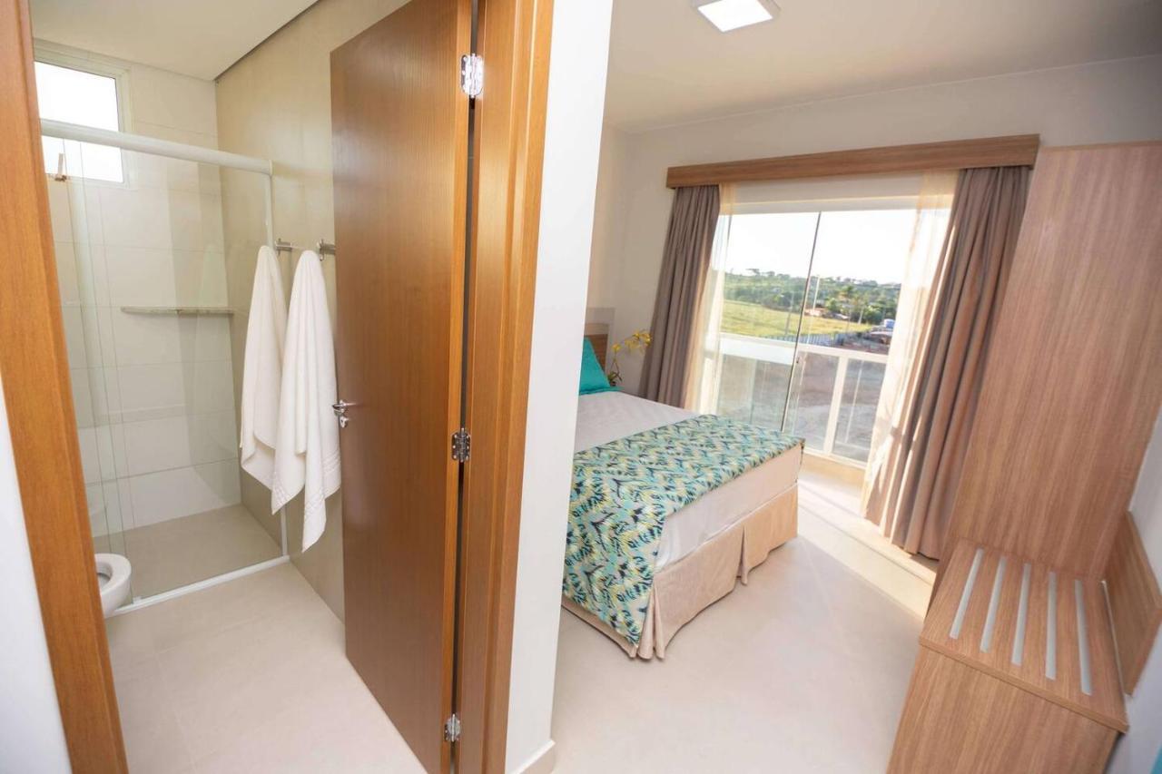 Ilhas do Lago EcoResort Caldas Novas Exterior foto