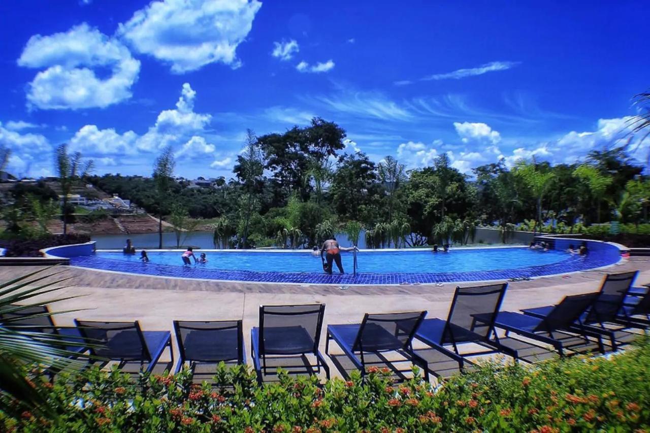 Ilhas do Lago EcoResort Caldas Novas Exterior foto