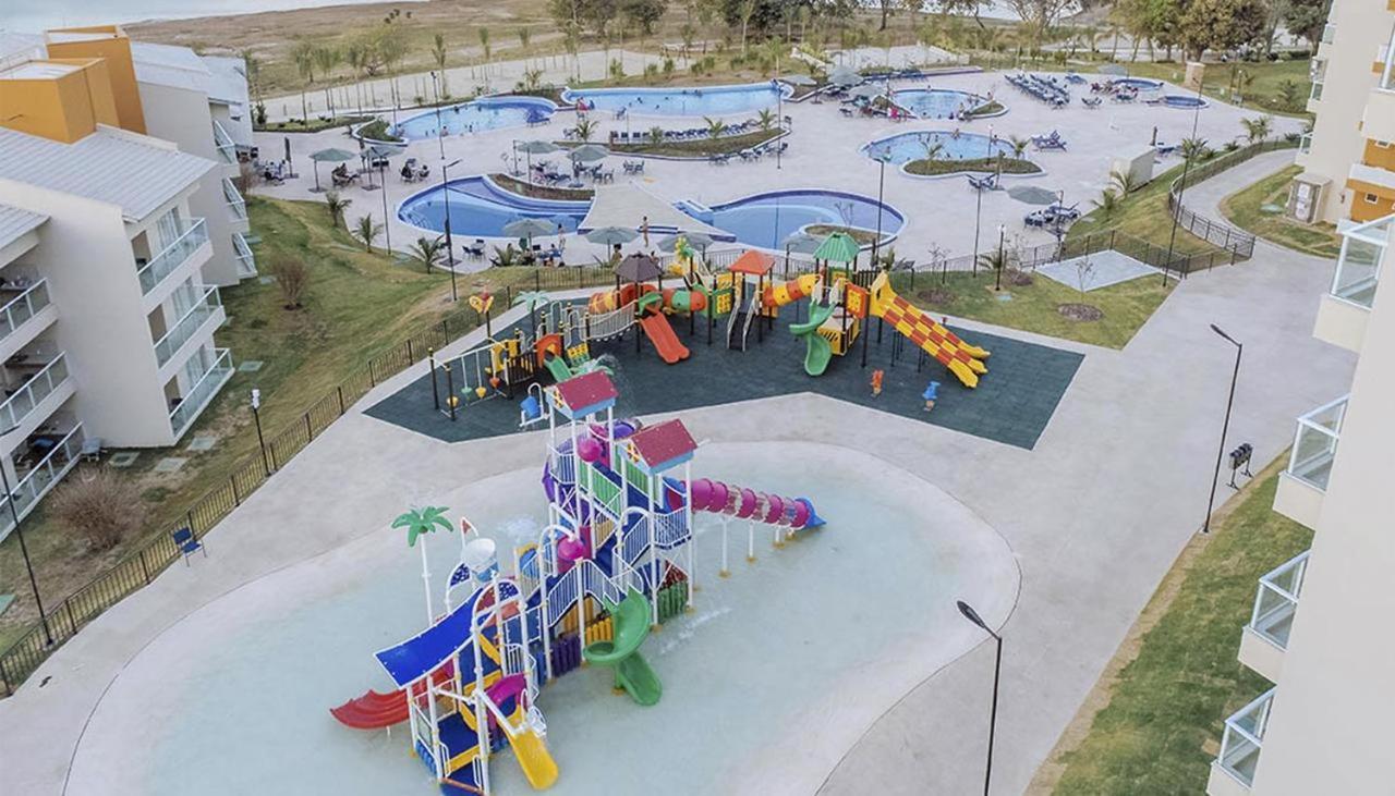Ilhas do Lago EcoResort Caldas Novas Exterior foto