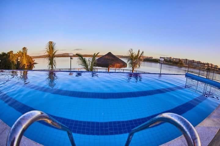 Ilhas do Lago EcoResort Caldas Novas Exterior foto
