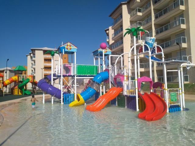 Ilhas do Lago EcoResort Caldas Novas Exterior foto