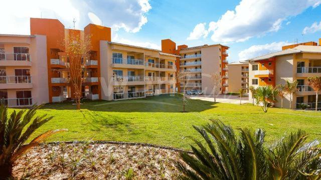Ilhas do Lago EcoResort Caldas Novas Exterior foto