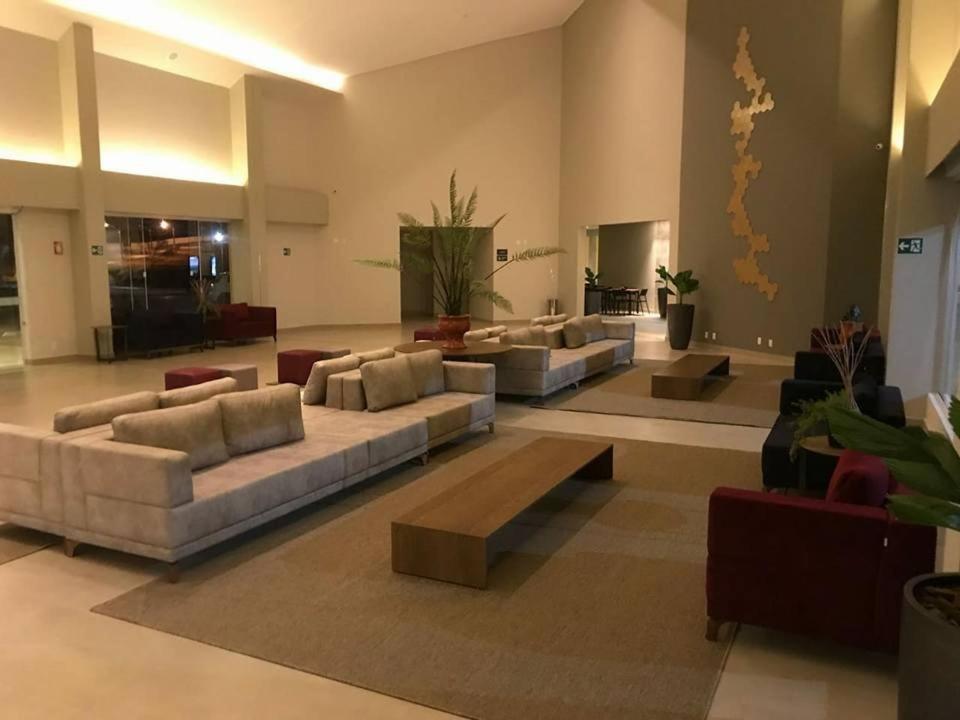 Ilhas do Lago EcoResort Caldas Novas Exterior foto