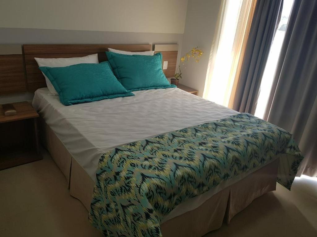 Ilhas do Lago EcoResort Caldas Novas Exterior foto