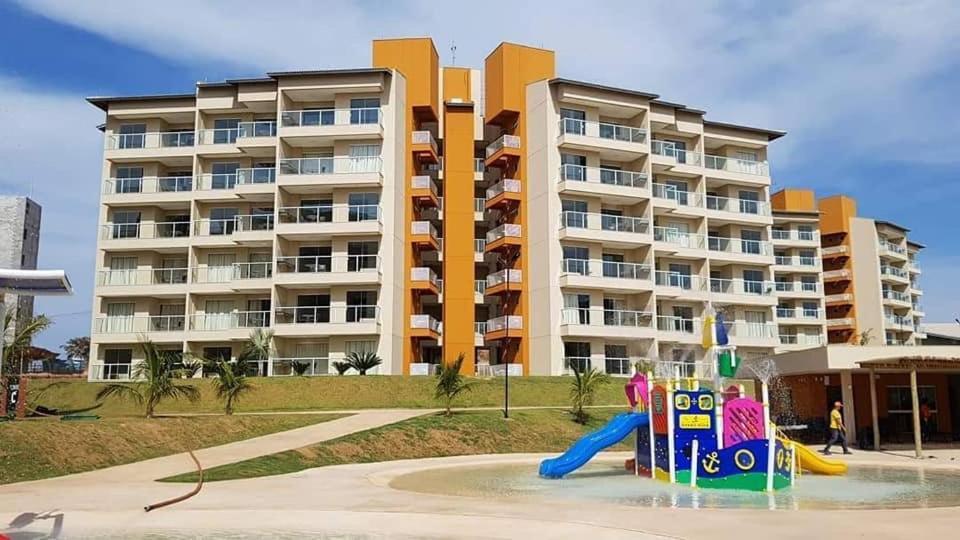 Ilhas do Lago EcoResort Caldas Novas Exterior foto