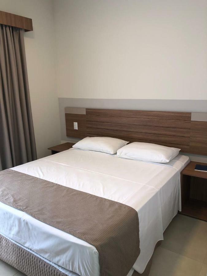Ilhas do Lago EcoResort Caldas Novas Exterior foto