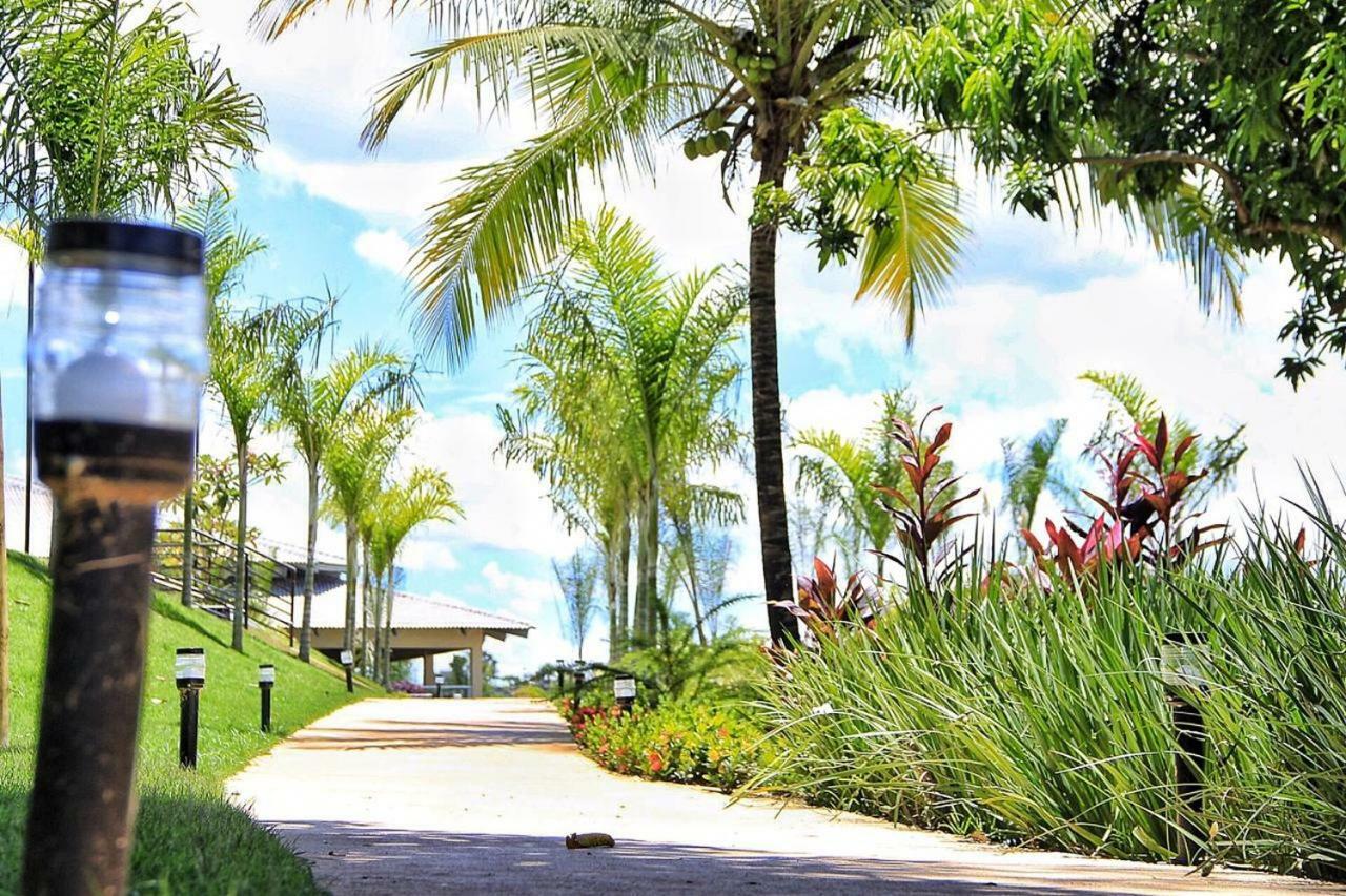 Ilhas do Lago EcoResort Caldas Novas Exterior foto